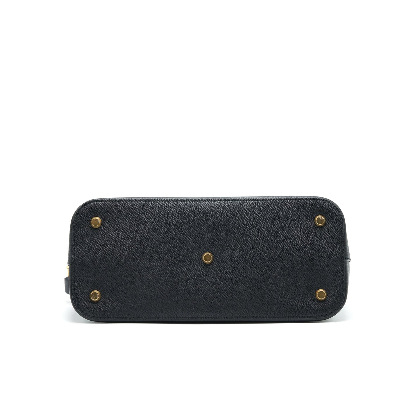Balenciaga Large Villa Top Handle Tote Purse Black