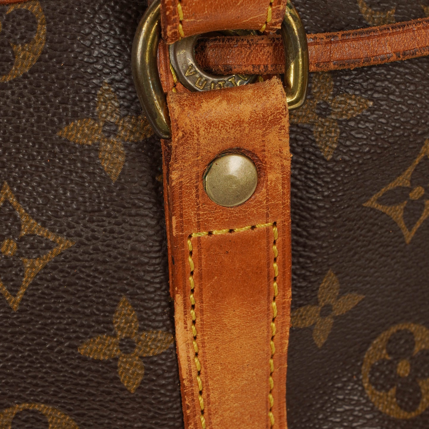Louis Vuitton Noe Grande GM Monogram Canvas Shoulder Bag