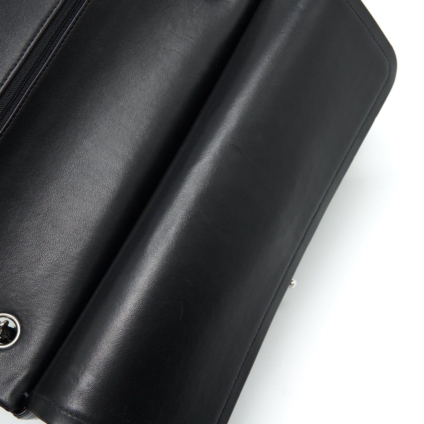 Chanel Jumbo Classic Double Flap Lambskin Black