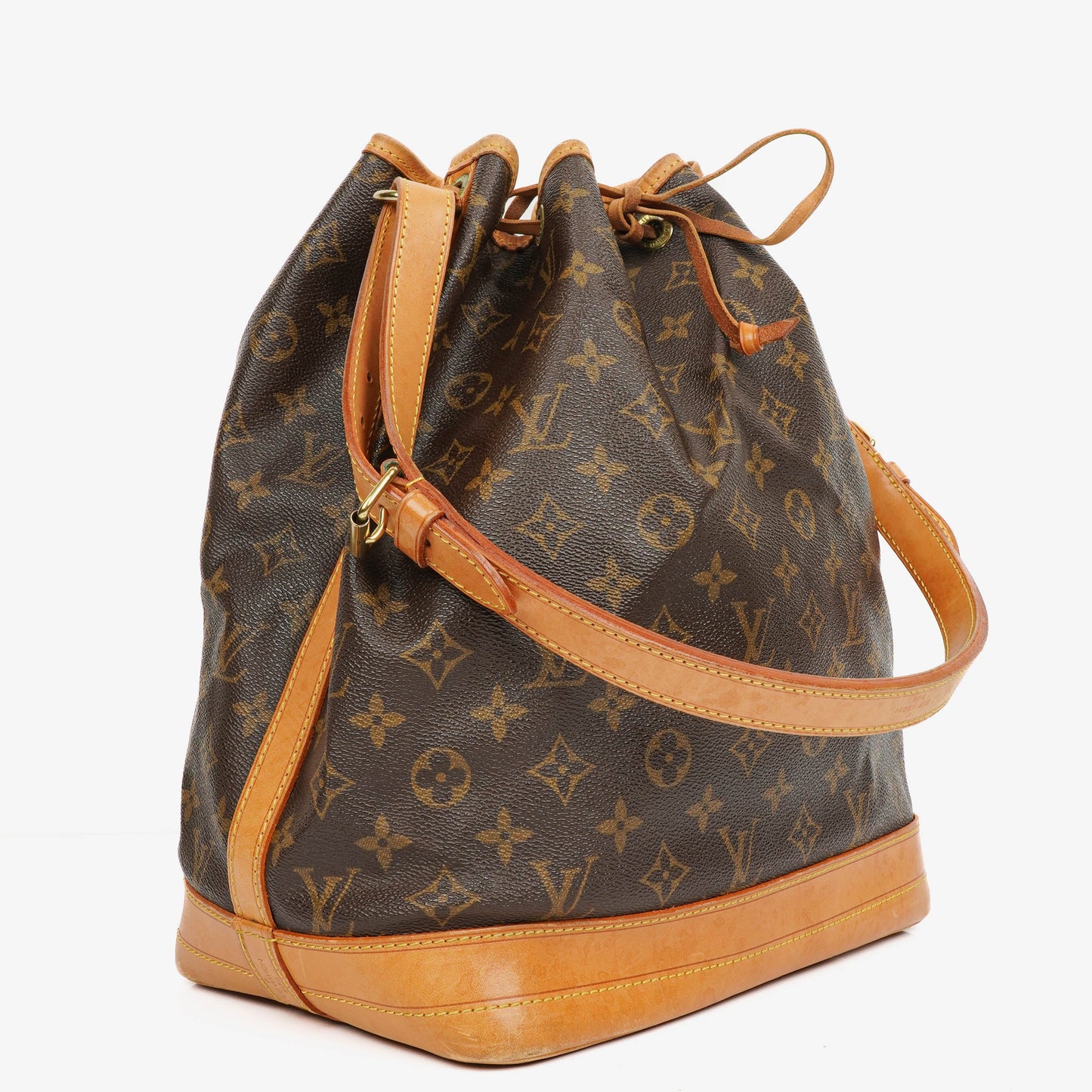 Louis Vuitton Noe GM Monogram Canvas Shoulder Bag