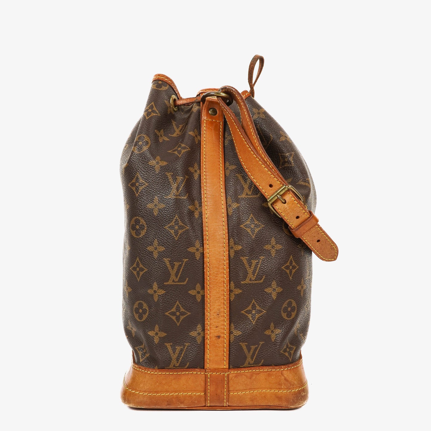 Louis Vuitton Noe Grande GM Monogram Canvas Shoulder Bag