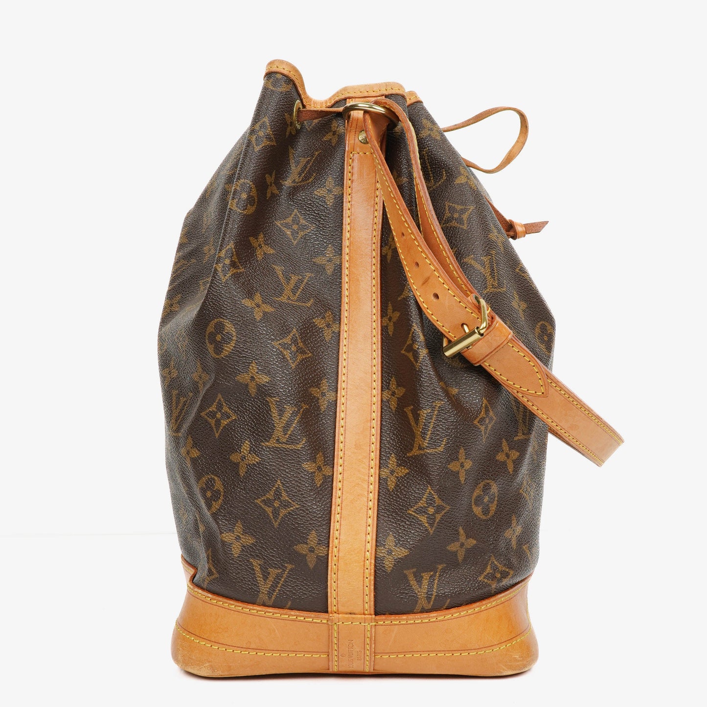 Louis Vuitton Noe GM Monogram Canvas Shoulder Bag