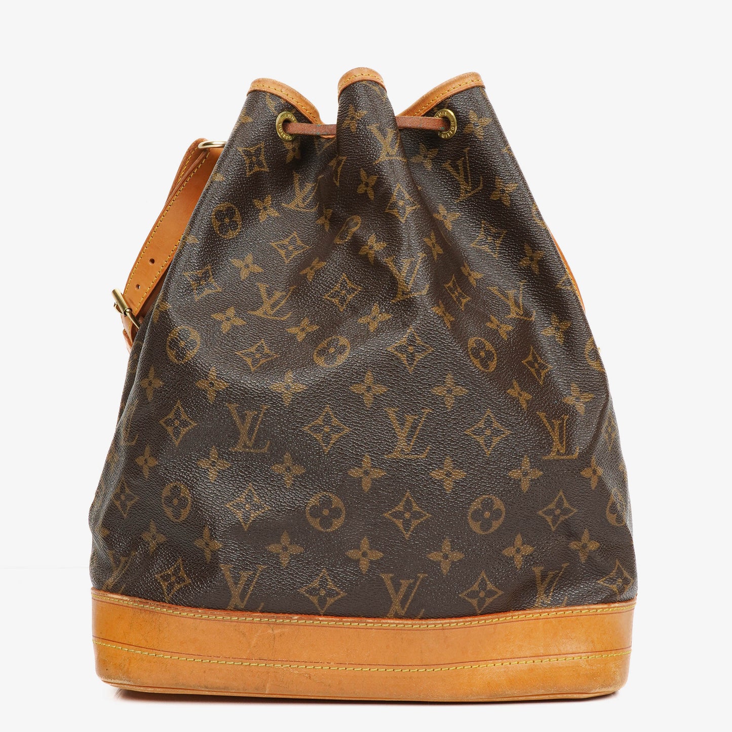 Louis Vuitton Noe GM Monogram Canvas Shoulder Bag