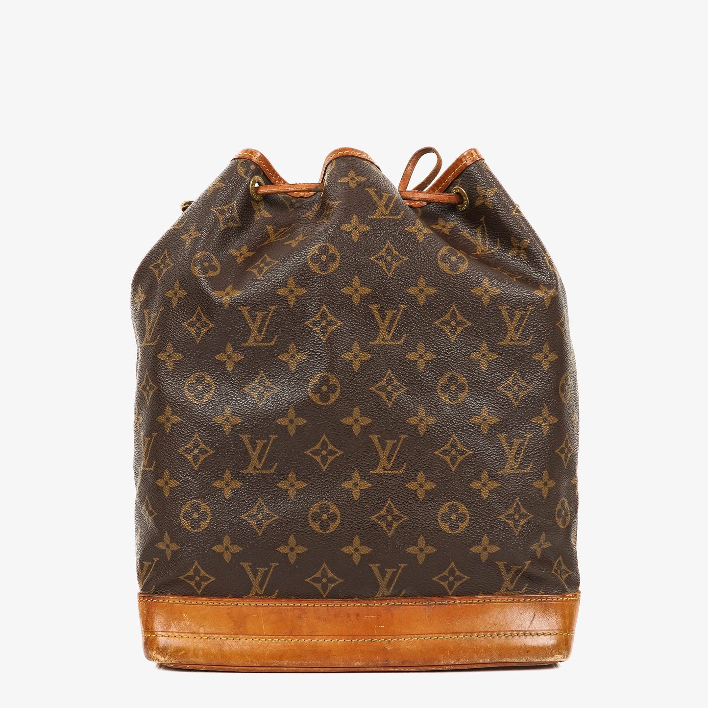 Louis Vuitton Noe Grande GM Monogram Canvas Shoulder Bag