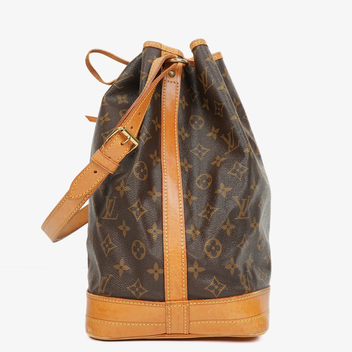 Louis Vuitton Noe GM Monogram Canvas Shoulder Bag