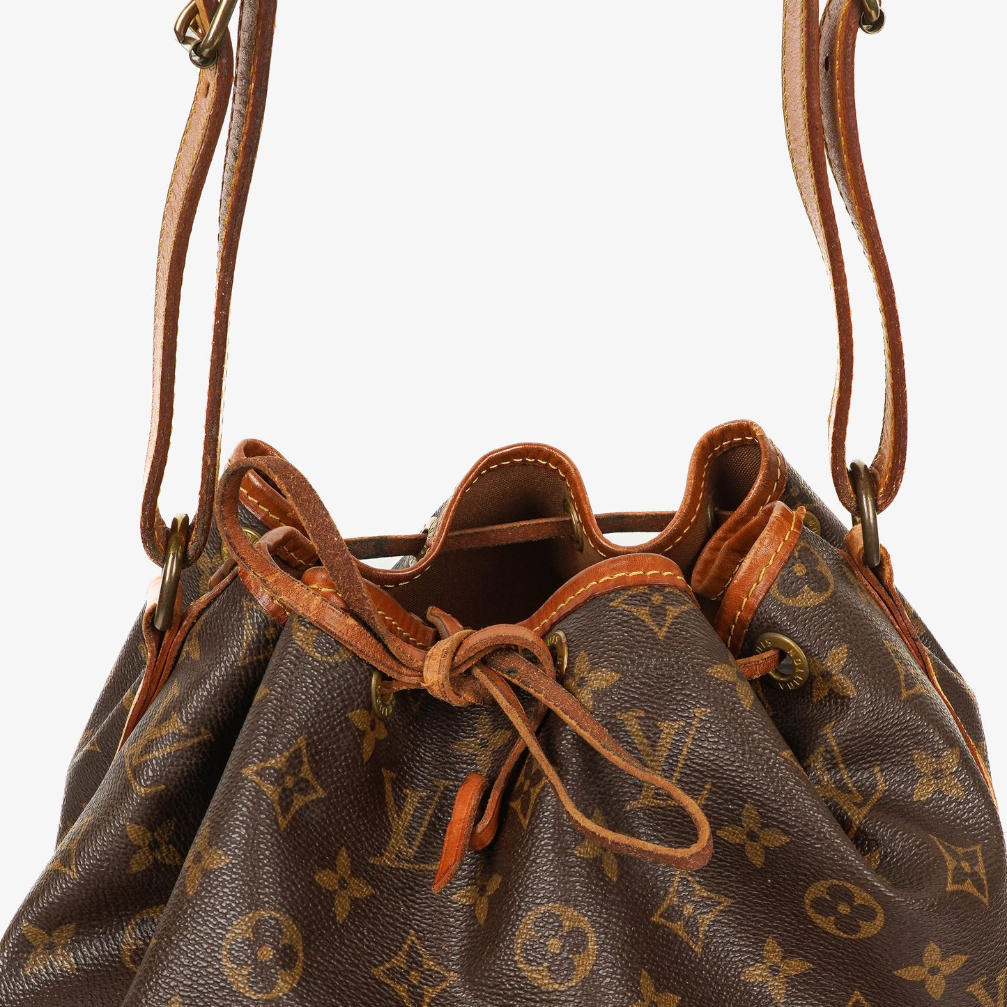 Louis Vuitton Noe Grande GM Monogram Canvas Shoulder Bag
