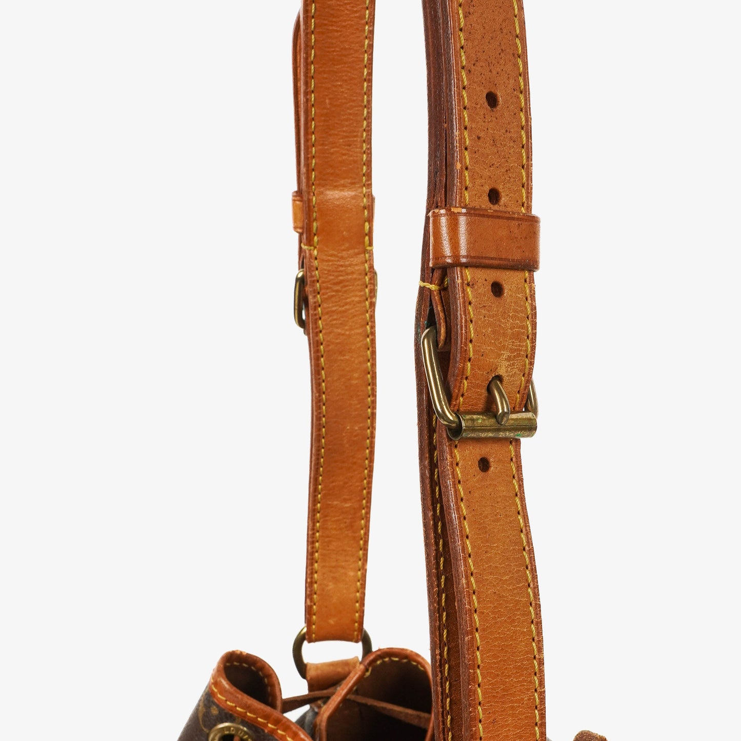 Louis Vuitton Noe Grande GM Monogram Canvas Shoulder Bag