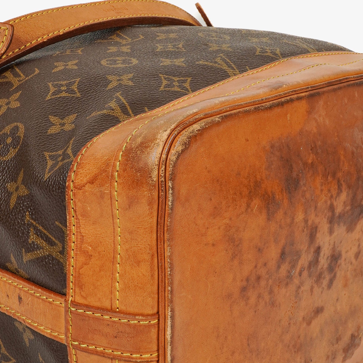 Louis Vuitton Noe Grande GM Monogram Canvas Shoulder Bag