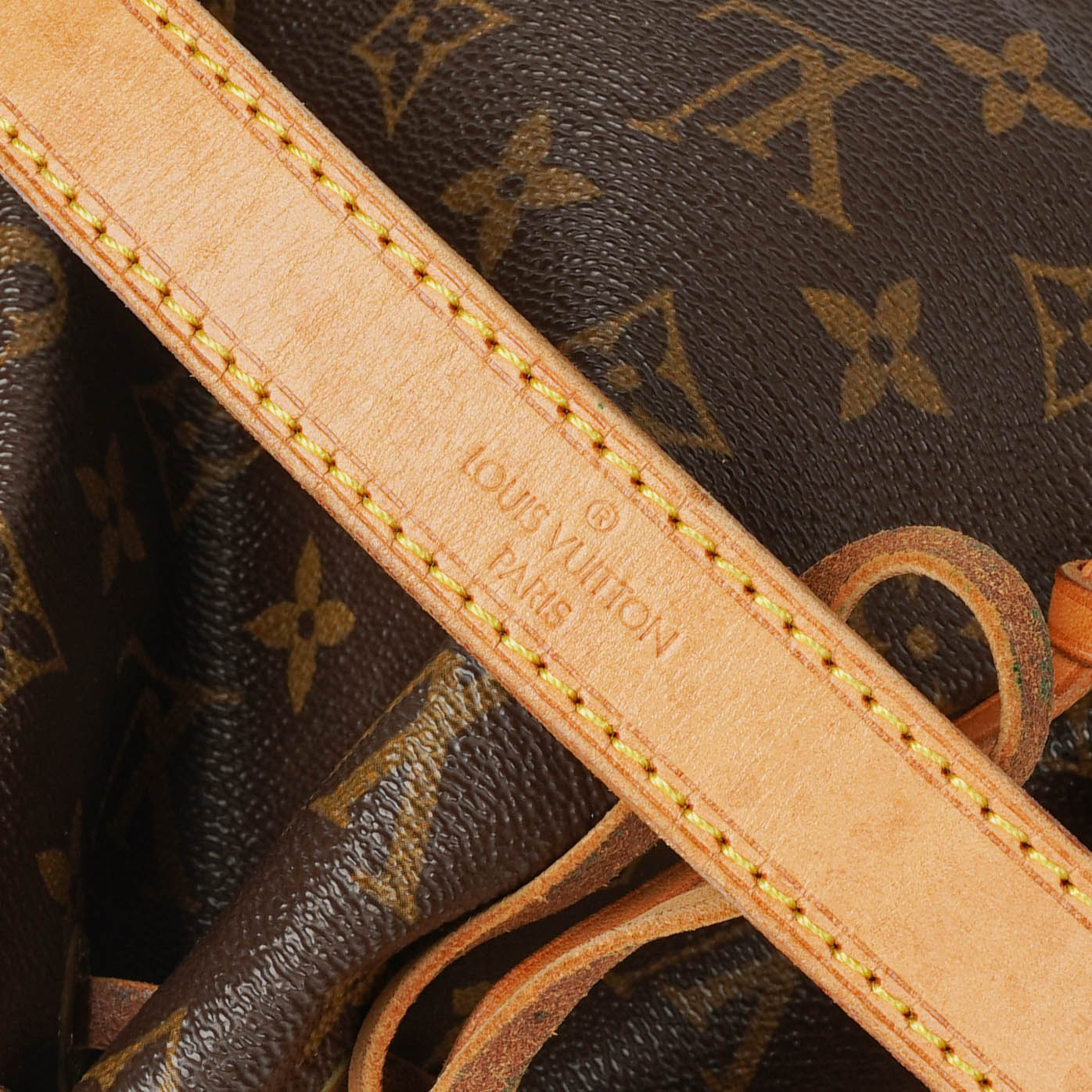 Louis Vuitton Noe GM Monogram Canvas Shoulder Bag