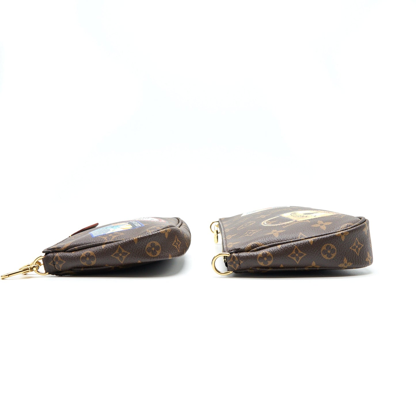 Louis Vuitton Multi Pochette Accessories My LV World Tour