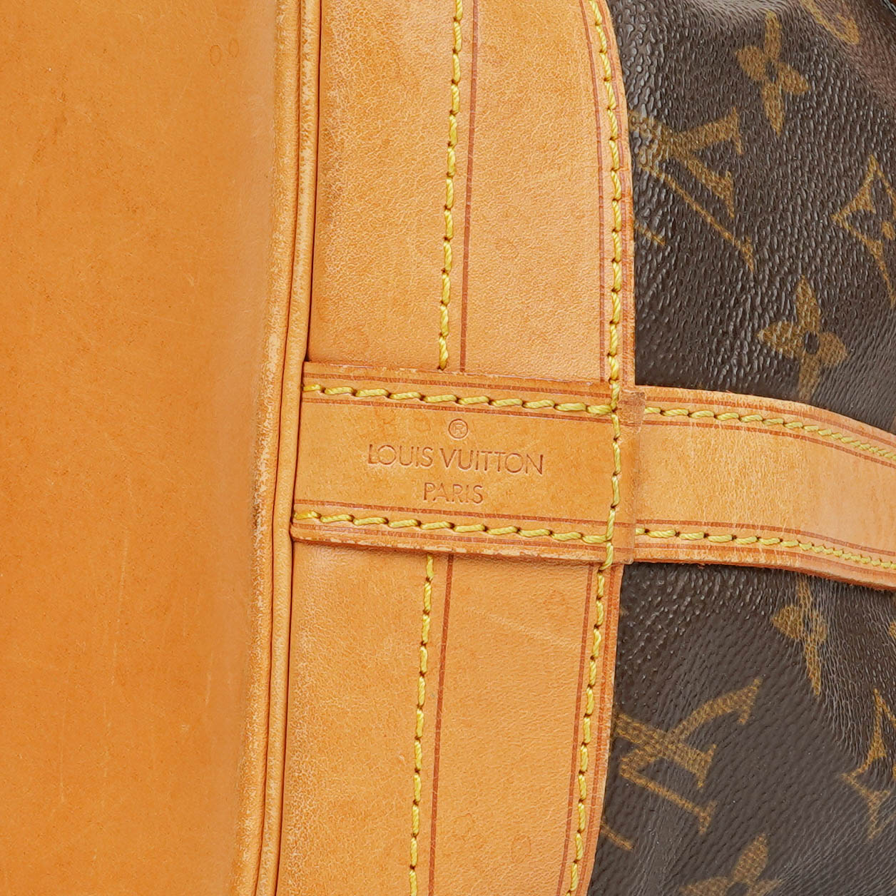 Louis Vuitton Noe GM Monogram Canvas Shoulder Bag