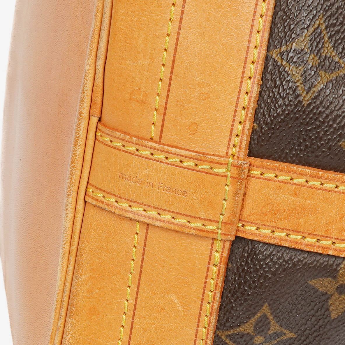 Louis Vuitton Noe GM Monogram Canvas Shoulder Bag