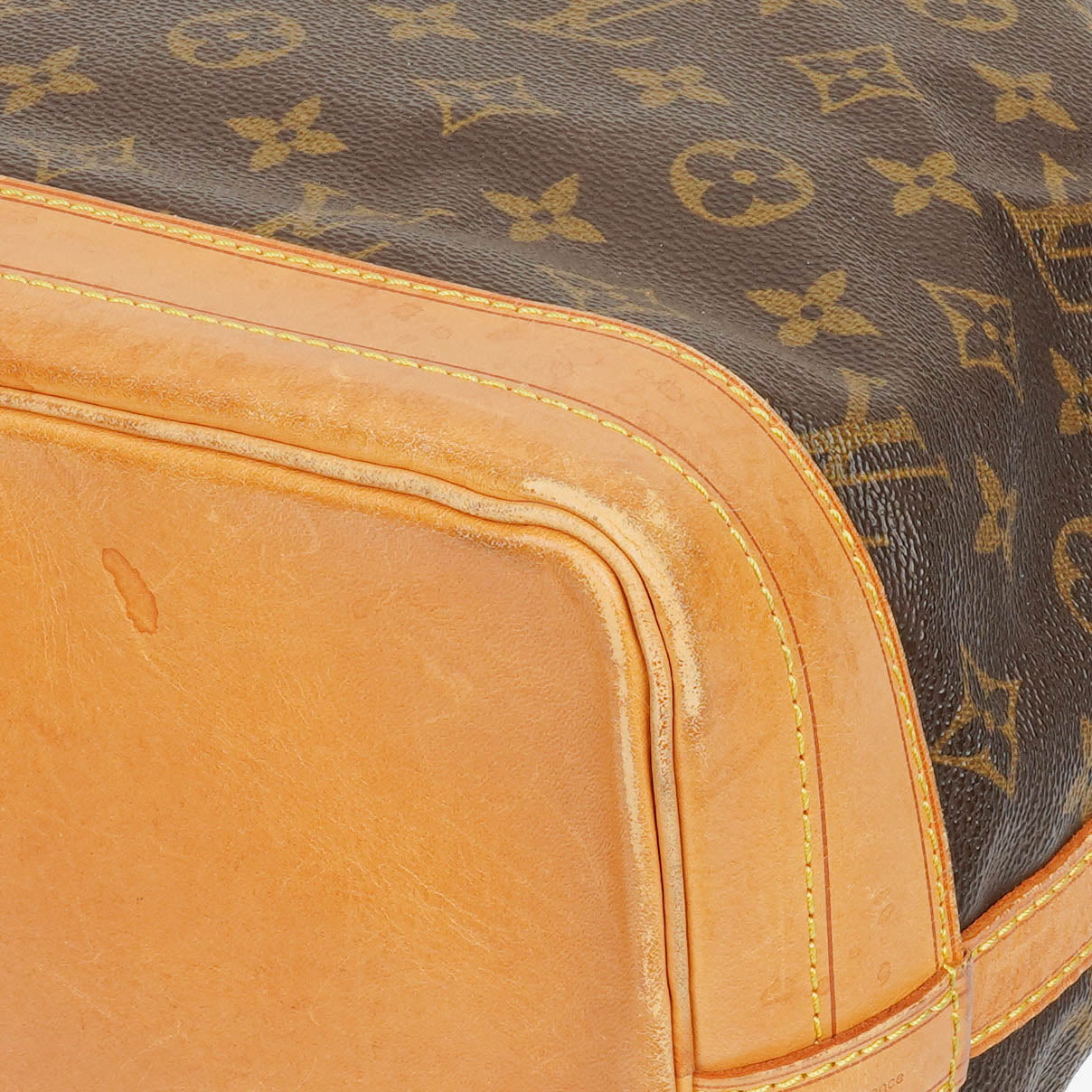Louis Vuitton Noe GM Monogram Canvas Shoulder Bag