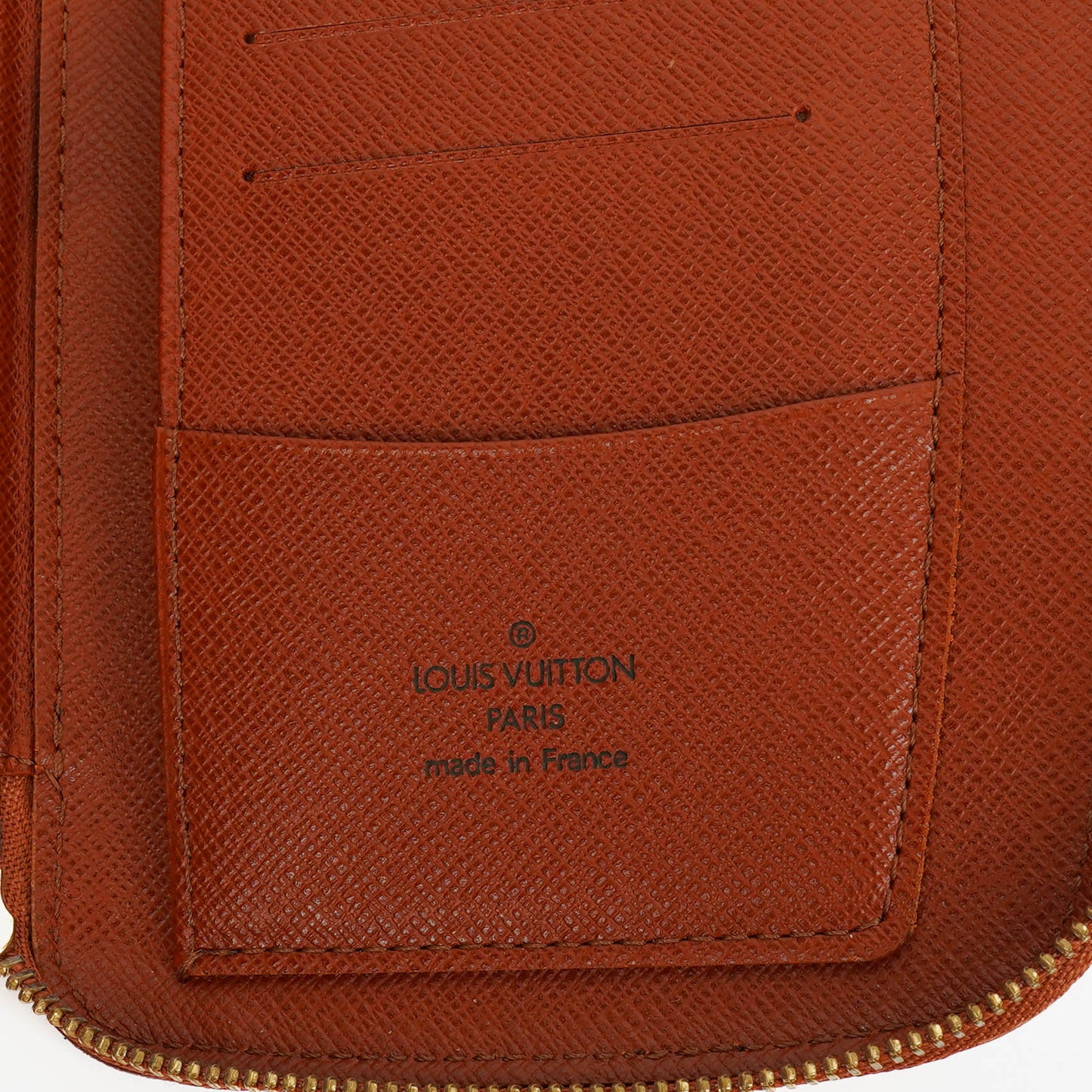 Louis Vuitton Epi Leather Geode Organizer Zippy Wallet