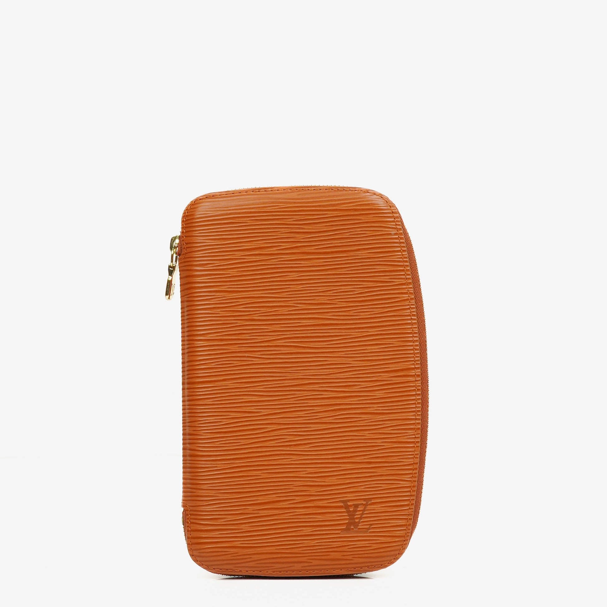 Louis Vuitton Epi Leather Geode Organizer Zippy Wallet