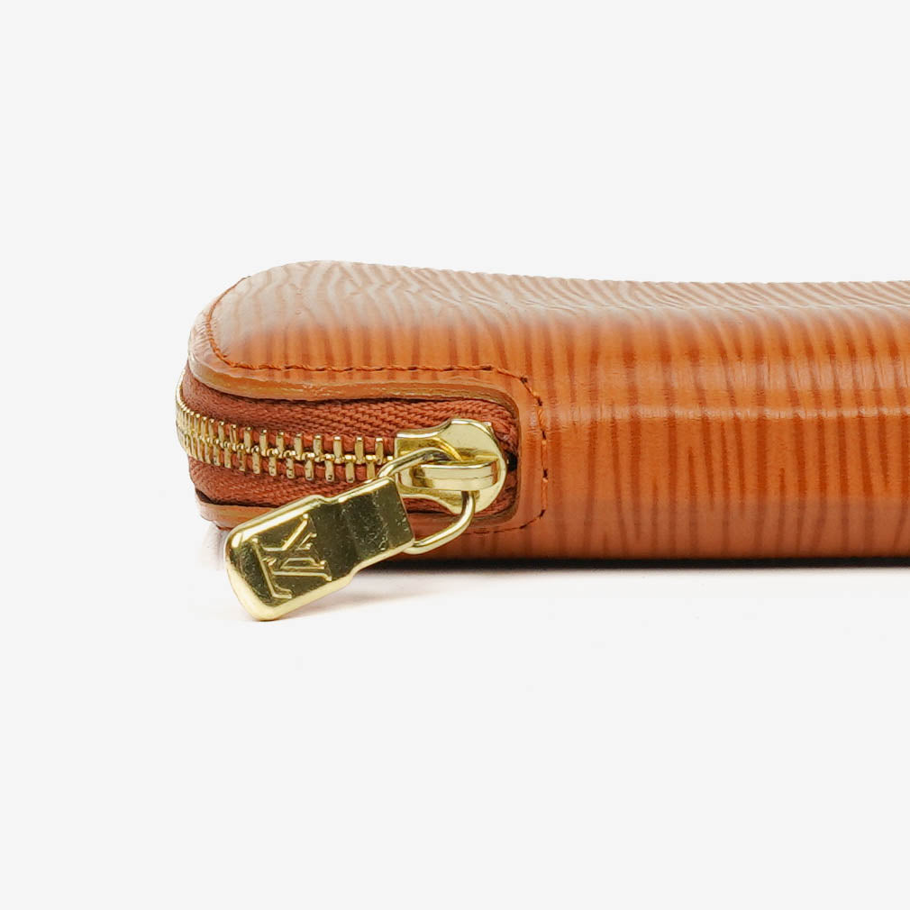 Louis Vuitton Epi Leather Geode Organizer Zippy Wallet