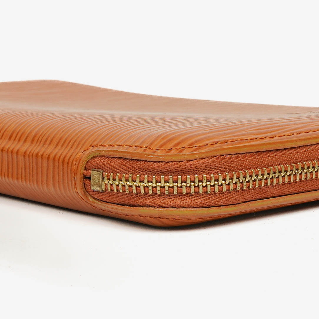 Louis Vuitton Epi Leather Geode Organizer Zippy Wallet