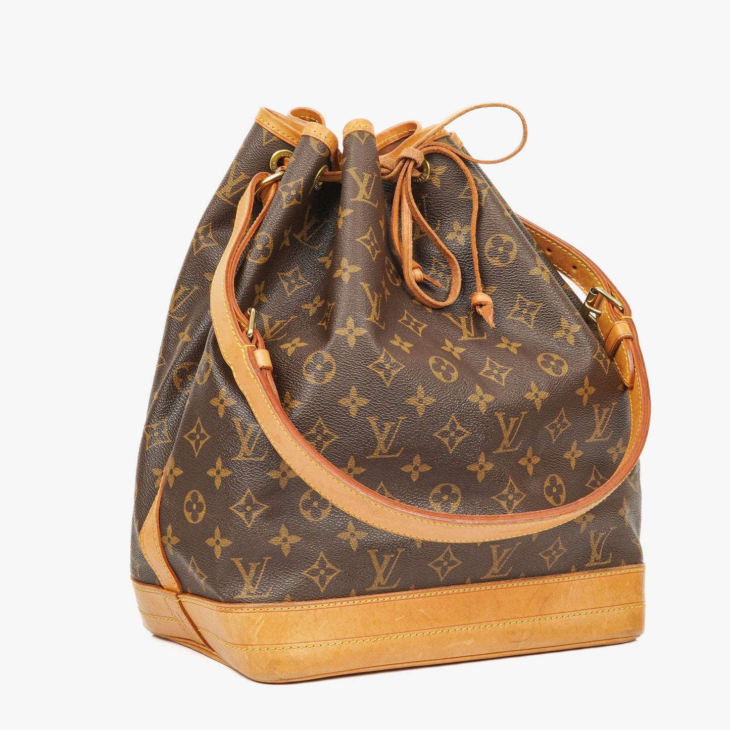 Louis Vuitton Noe Grande GM Monogram Canvas Shoulder Bag