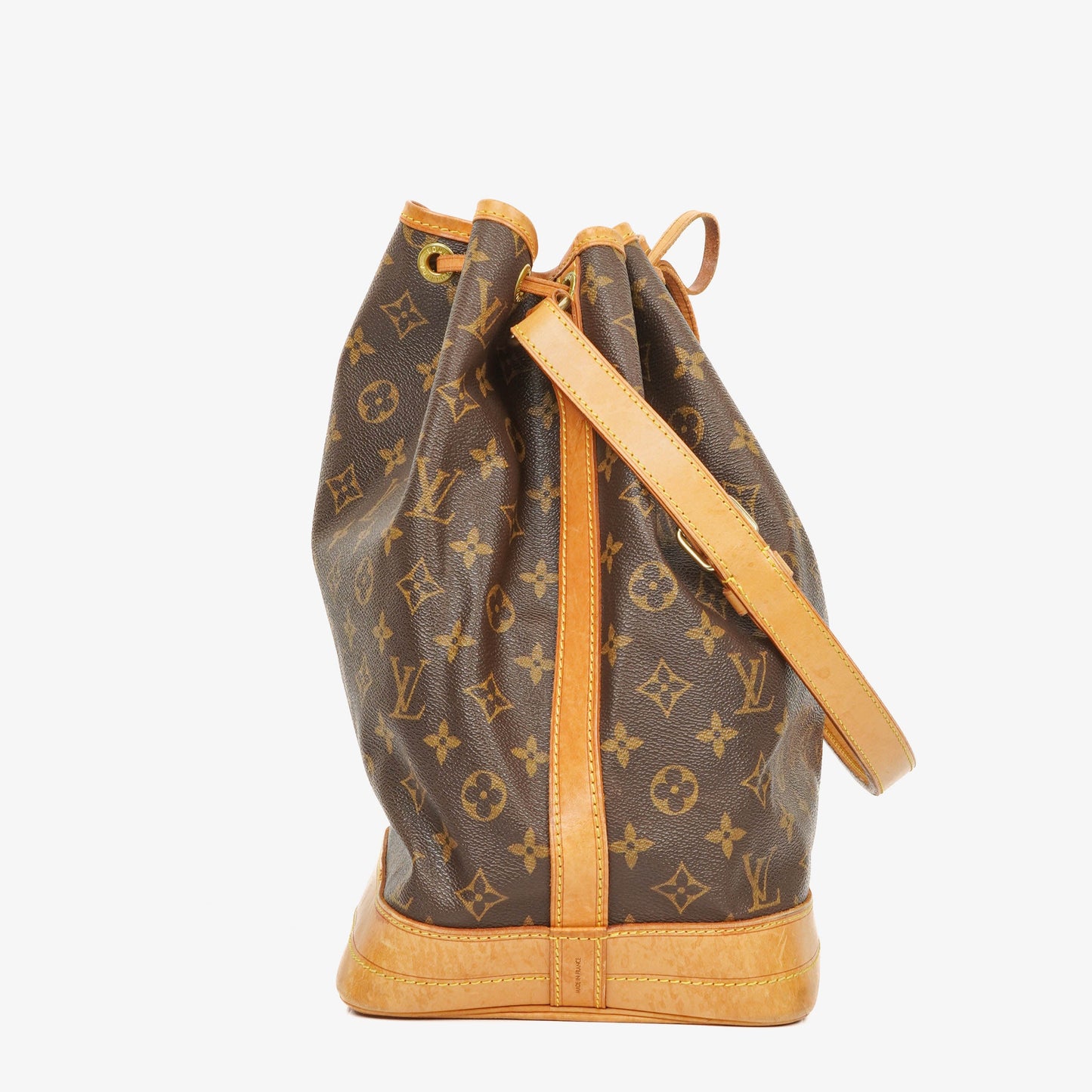Louis Vuitton Noe Grande GM Monogram Canvas Shoulder Bag