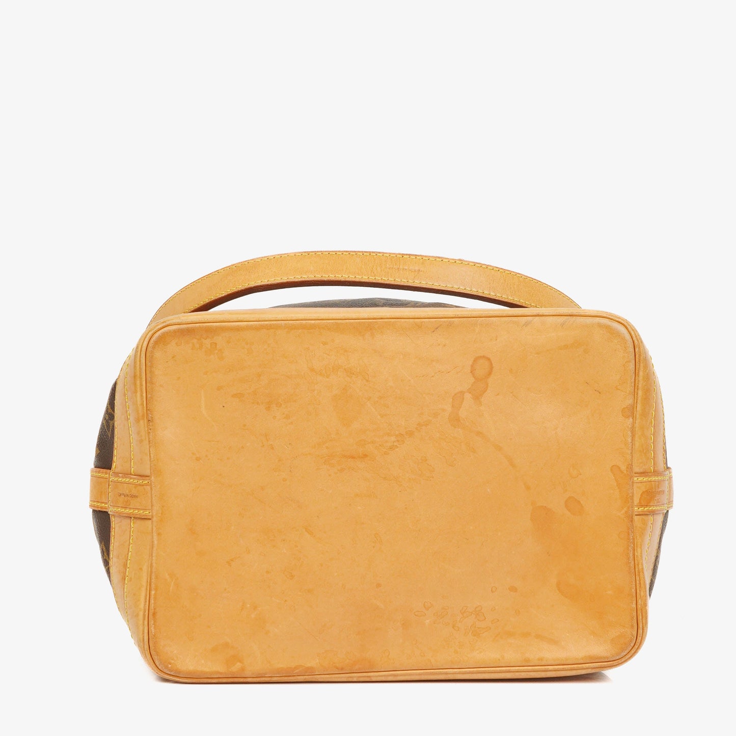 Louis Vuitton Noe Grande GM Monogram Canvas Shoulder Bag