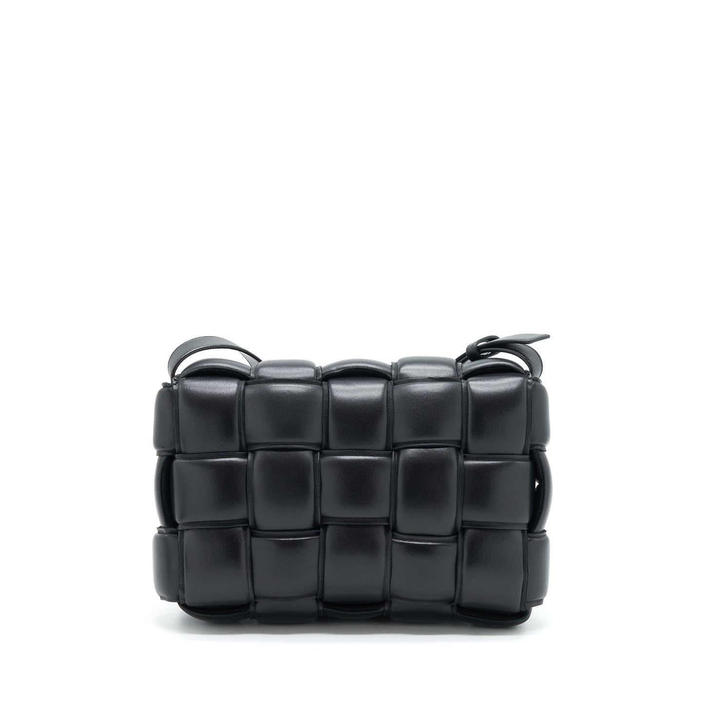 Bottega Veneta Padded Cassette Black