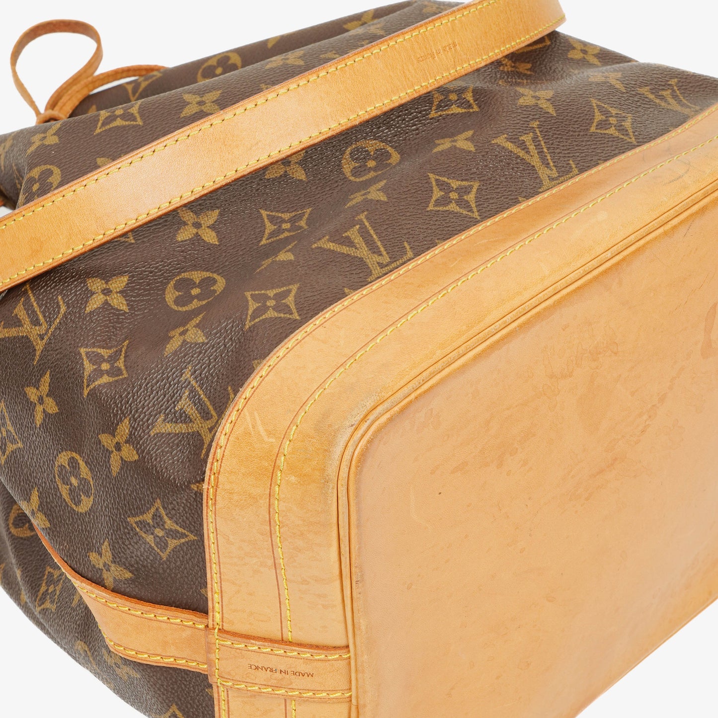 Louis Vuitton Noe Grande GM Monogram Canvas Shoulder Bag