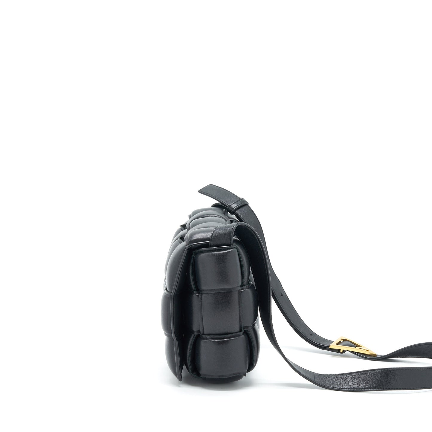 Bottega Veneta Padded Cassette Black