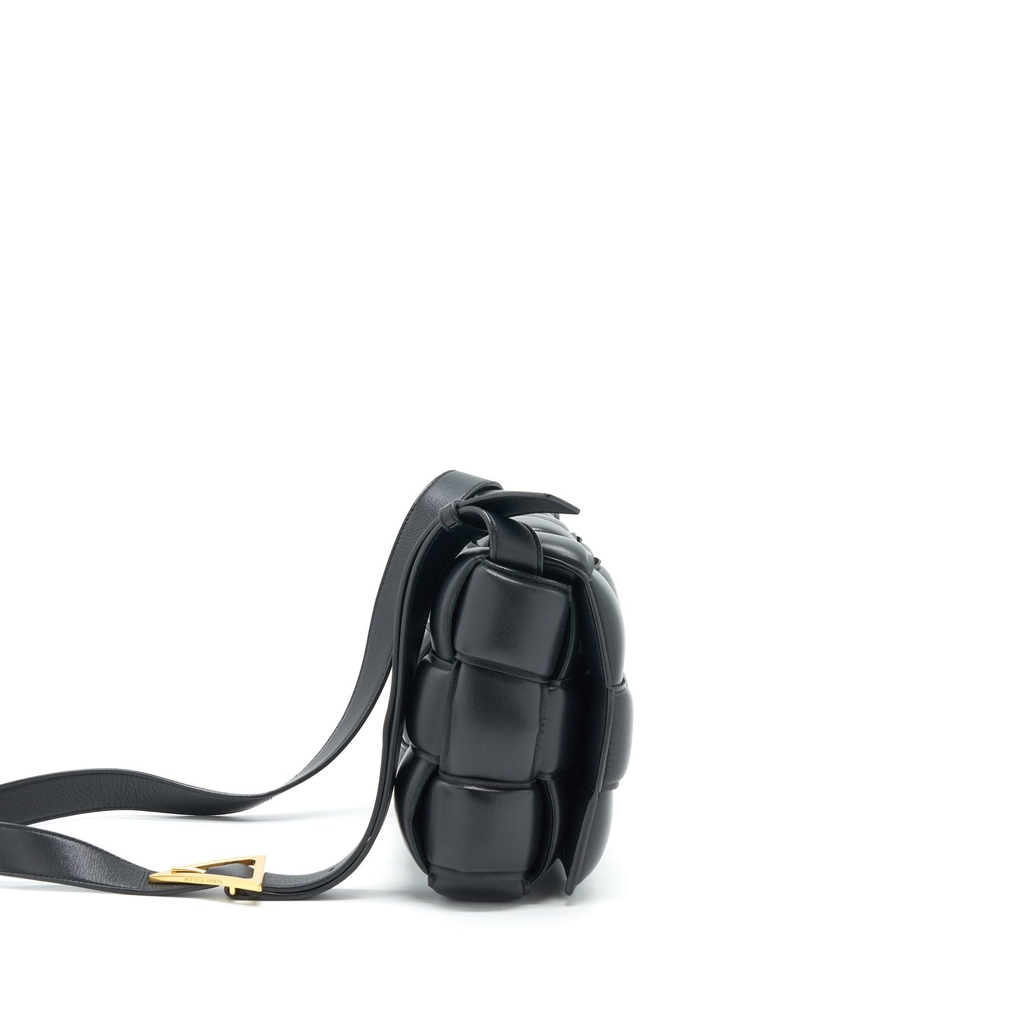 Bottega Veneta Padded Cassette Black
