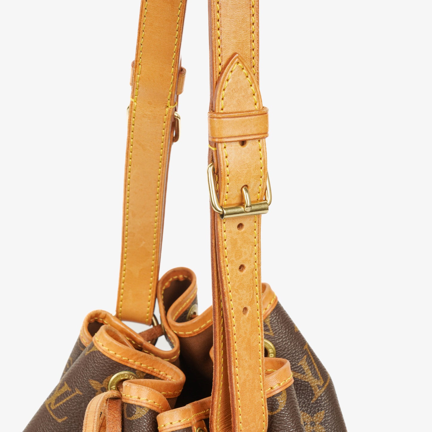 Louis Vuitton Noe Grande GM Monogram Canvas Shoulder Bag