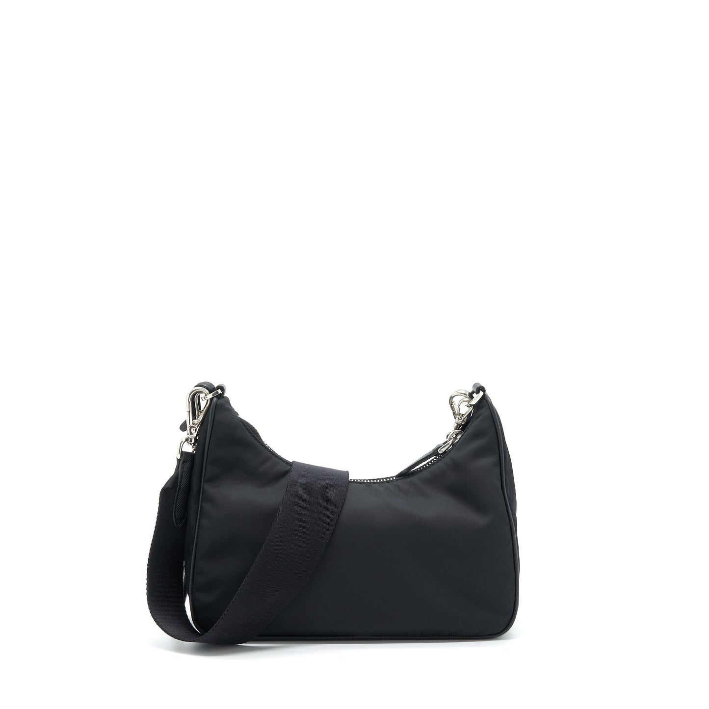 Prada Re-Edition 2005 Purse Nylon Black