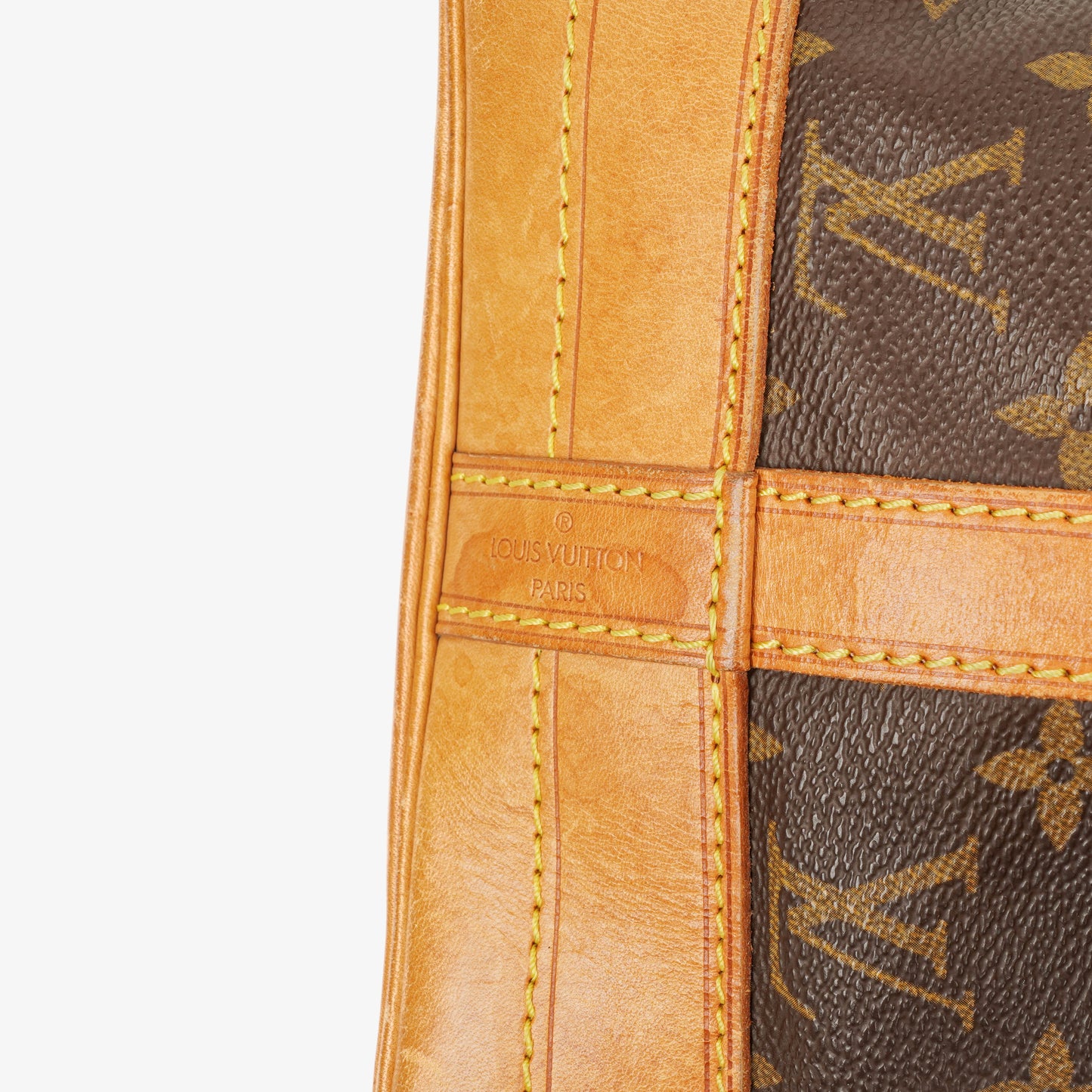 Louis Vuitton Noe Grande GM Monogram Canvas Shoulder Bag