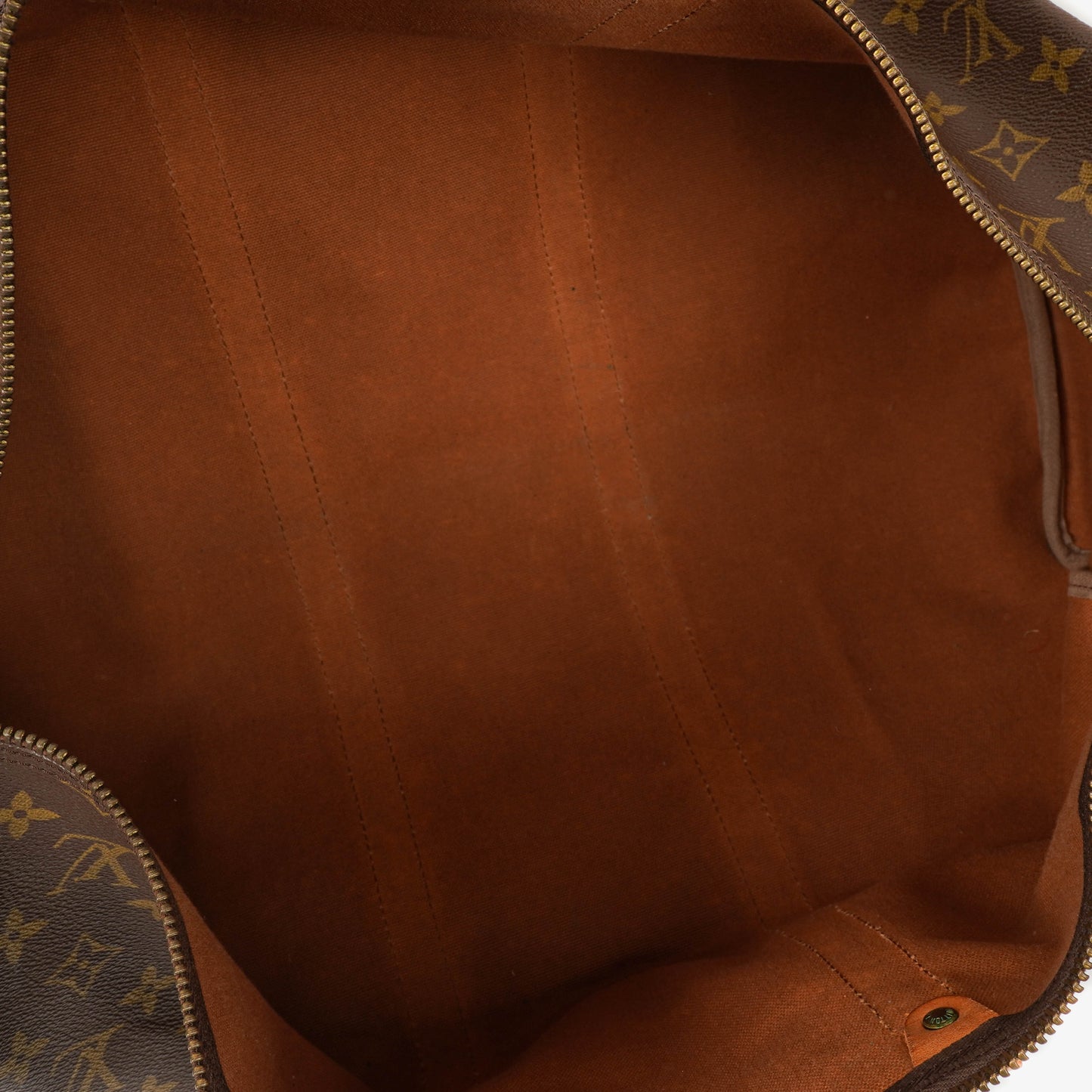 Louis Vuitton Keepall 50 Monogram Canvas Travel Bag