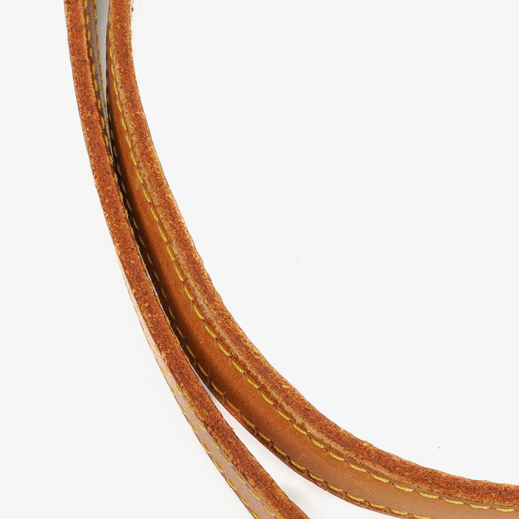 Louis Vuitton Cowhide Leather Adjustable Shoulder Strap