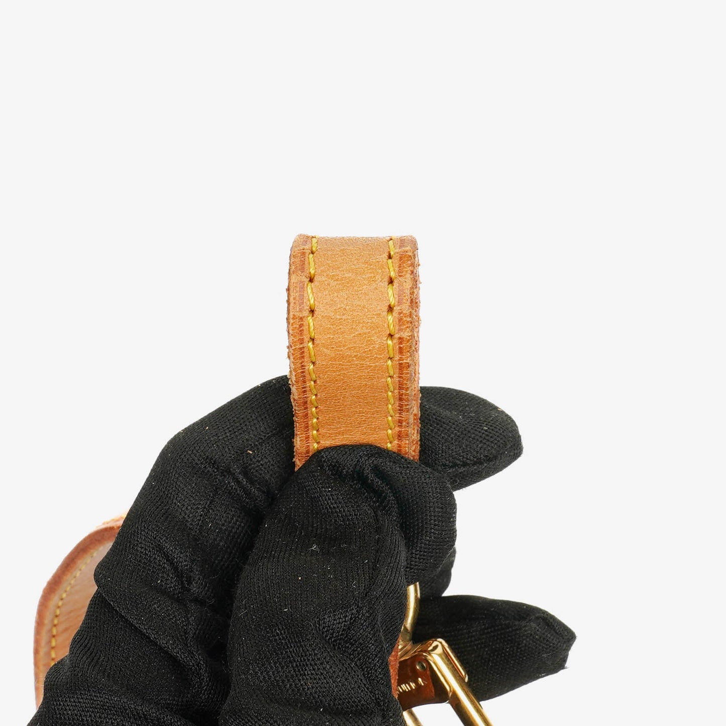 Louis Vuitton Cowhide Leather Adjustable Shoulder Strap