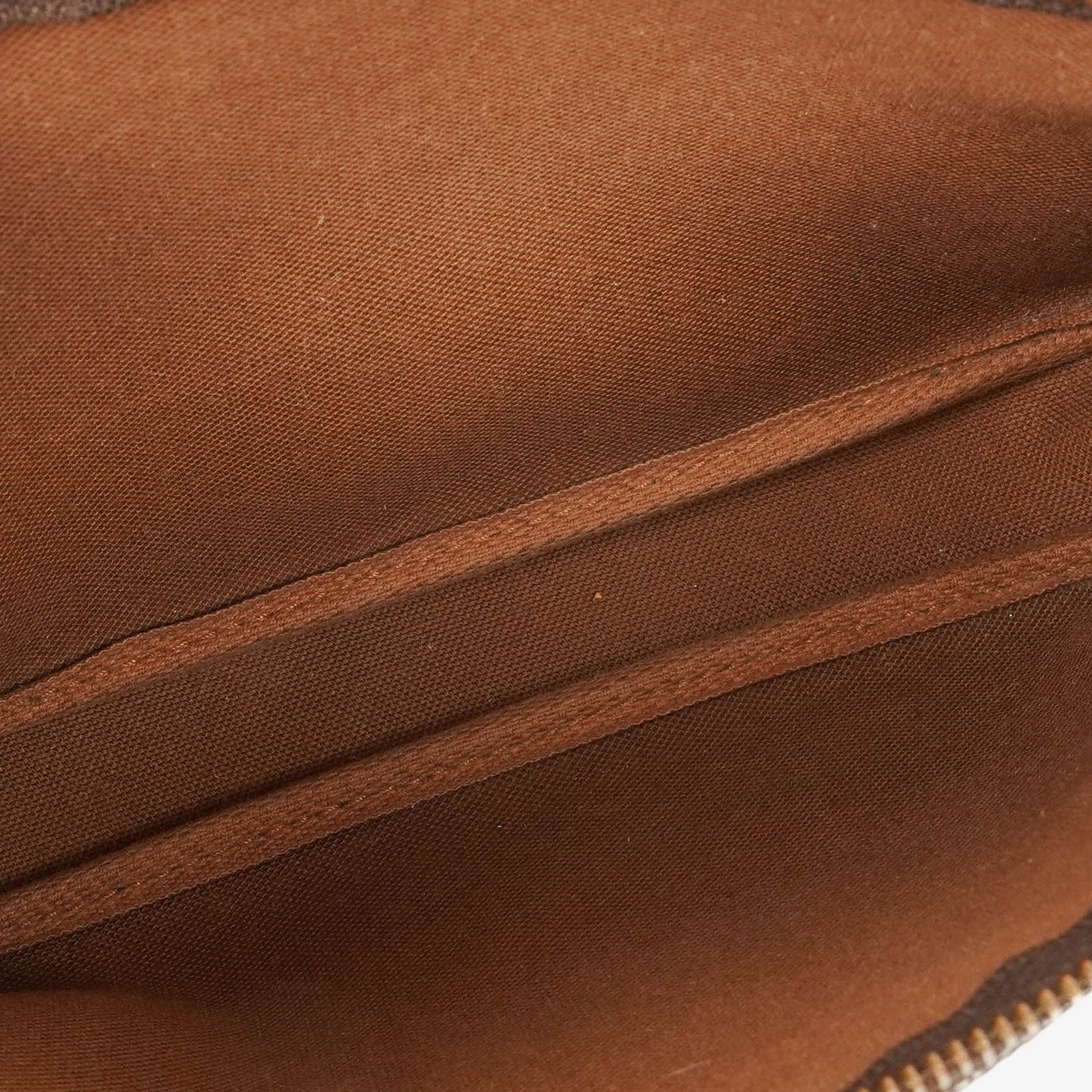 Louis Vuitton Pochette Accessoires Monogram Canvas Clutch Handbag