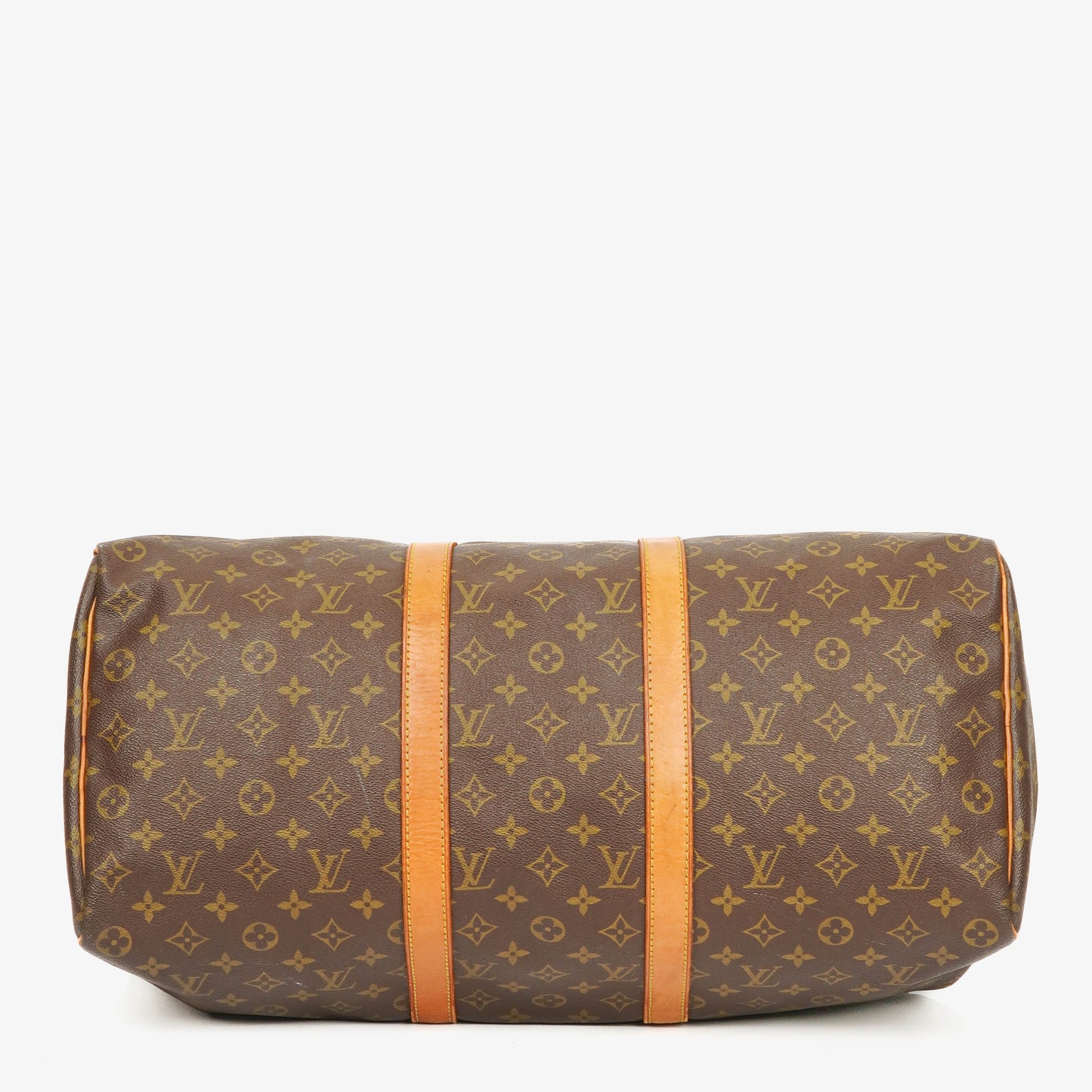Louis Vuitton Keepall 50 Monogram Canvas Travel Bag
