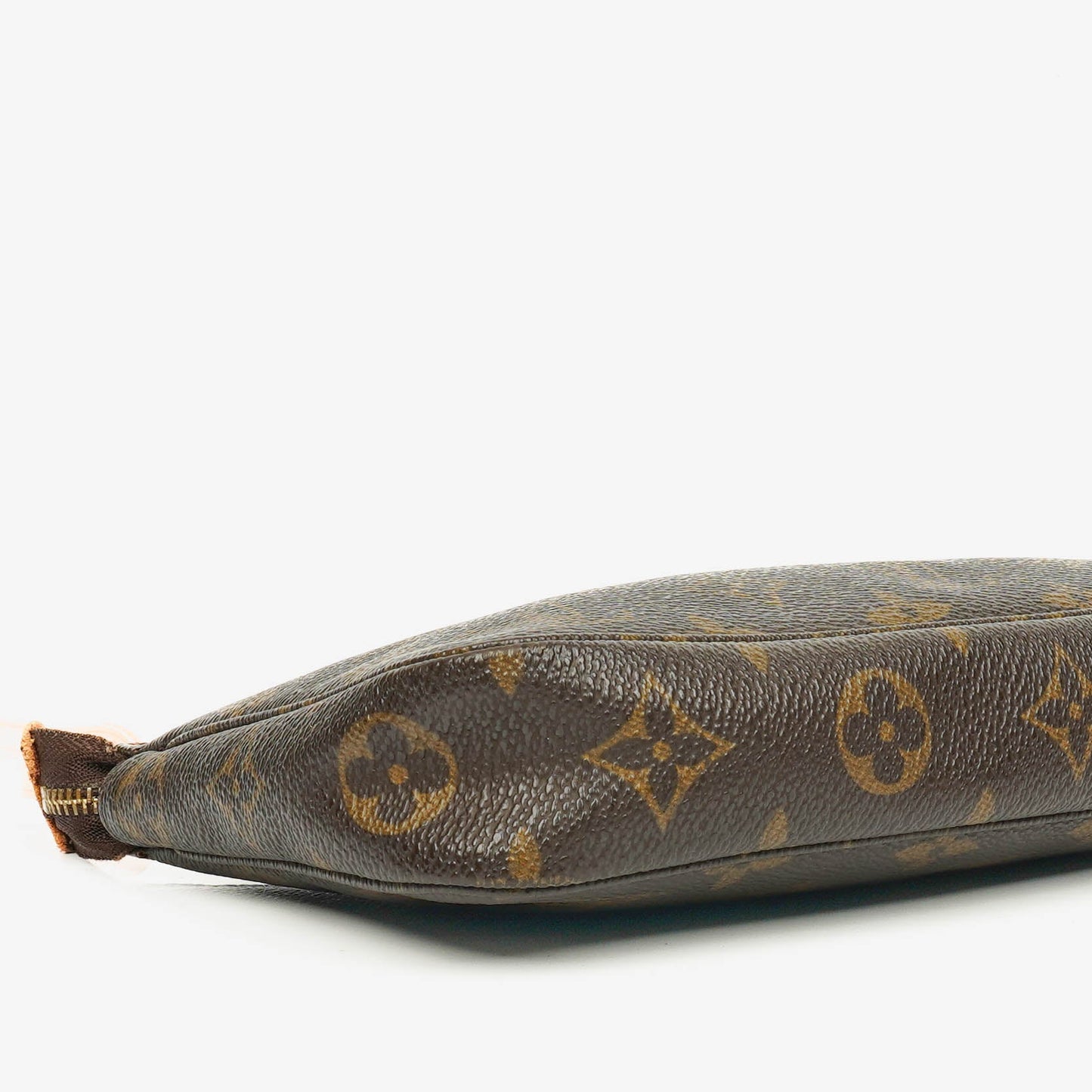 Louis Vuitton Pochette Accessoires Monogram Canvas Clutch Handbag