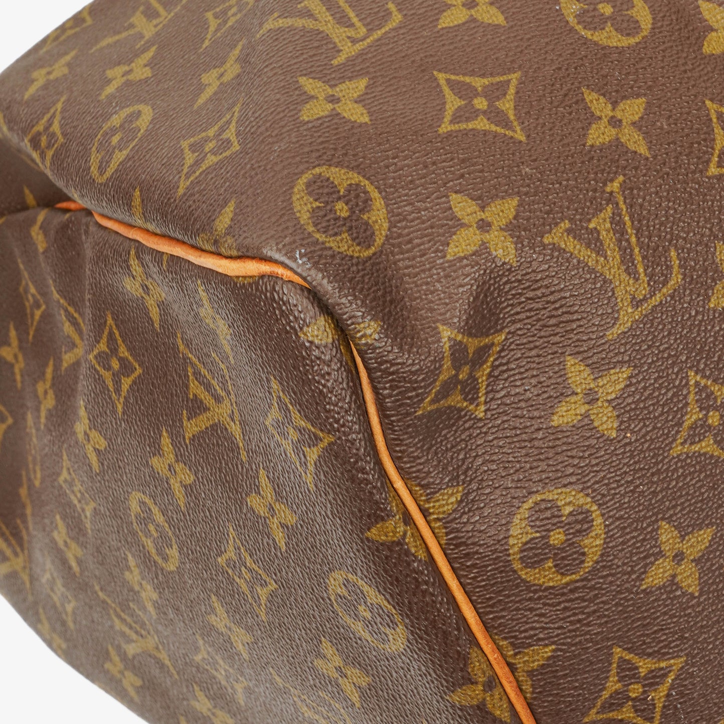 Louis Vuitton Keepall 50 Monogram Canvas Travel Bag