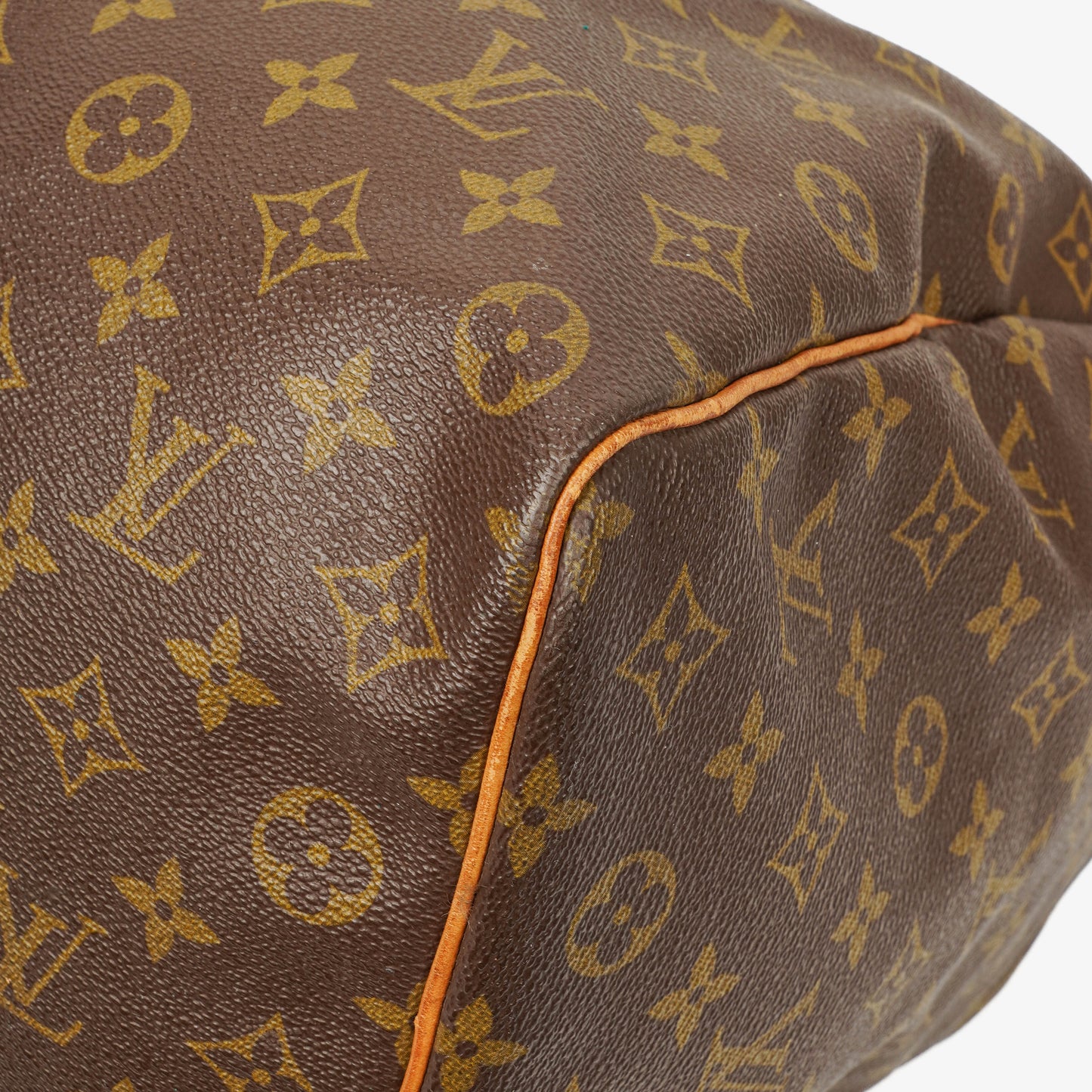 Louis Vuitton Keepall 50 Monogram Canvas Travel Bag