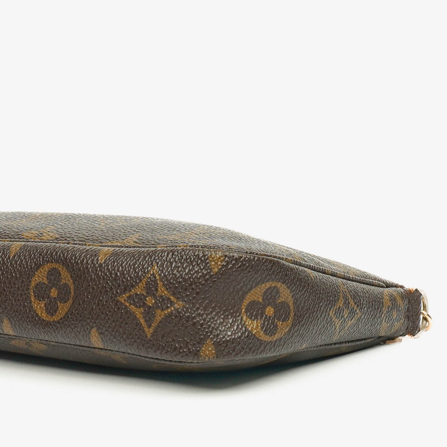 Louis Vuitton Pochette Accessoires Monogram Canvas Clutch Handbag