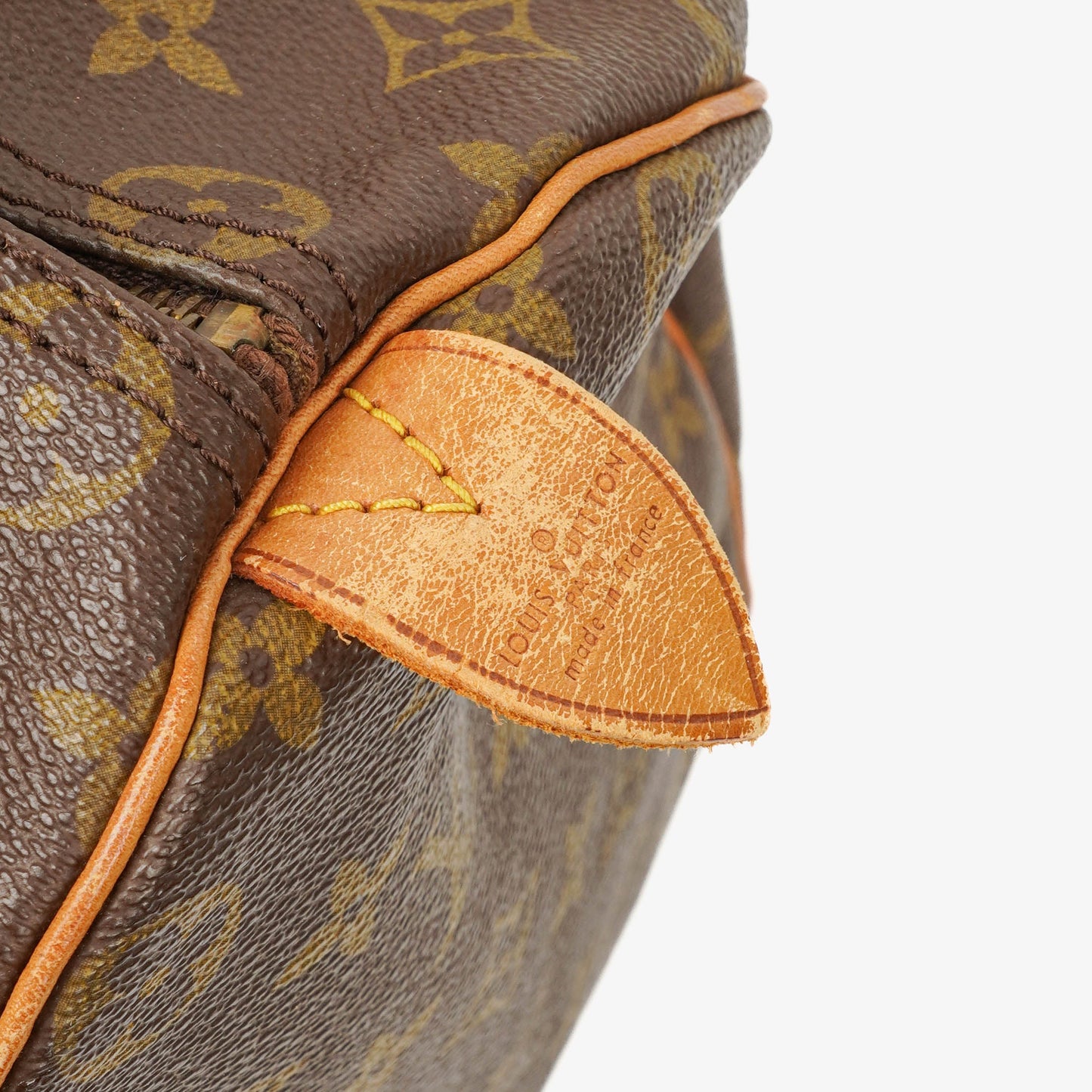 Louis Vuitton Keepall 50 Monogram Canvas Travel Bag