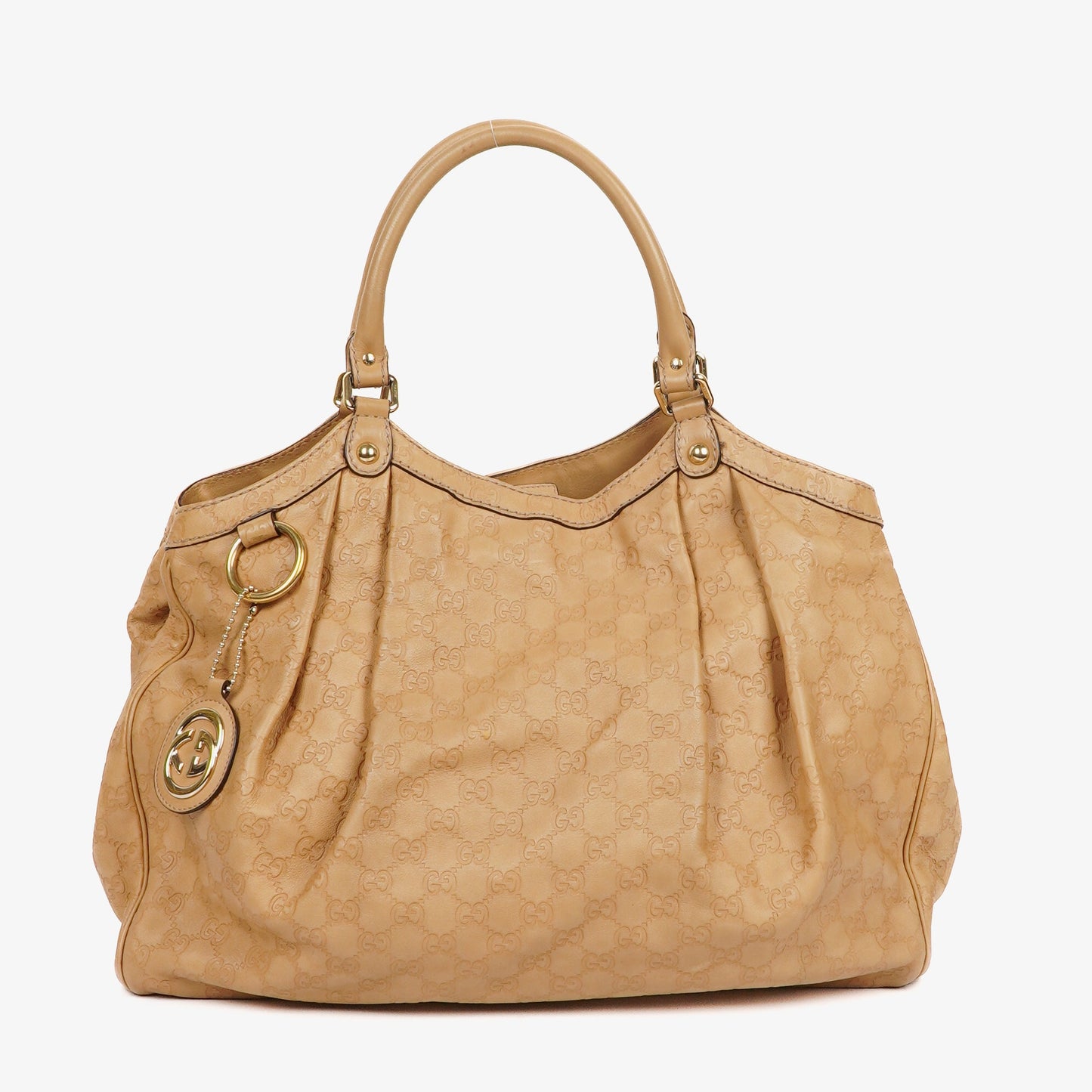 Gucci Guccissima Sukey Tote Bag