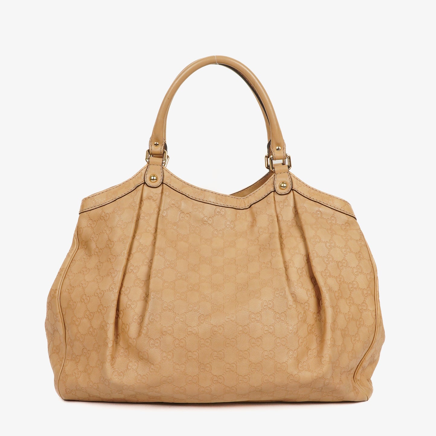 Gucci Guccissima Sukey Tote Bag