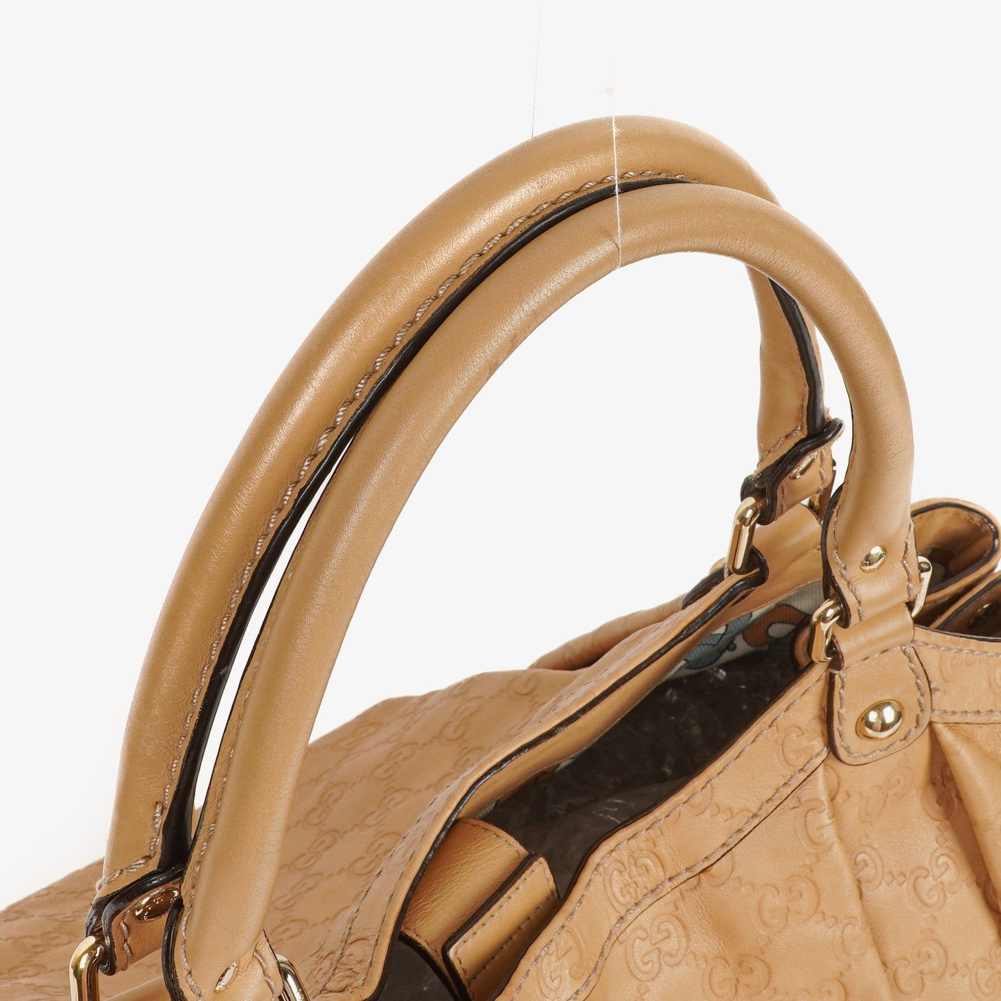 Gucci Guccissima Sukey Tote Bag