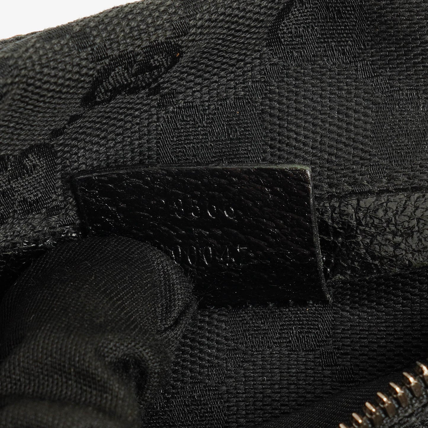 Gucci GG Monogram Canvas Belt Bag
