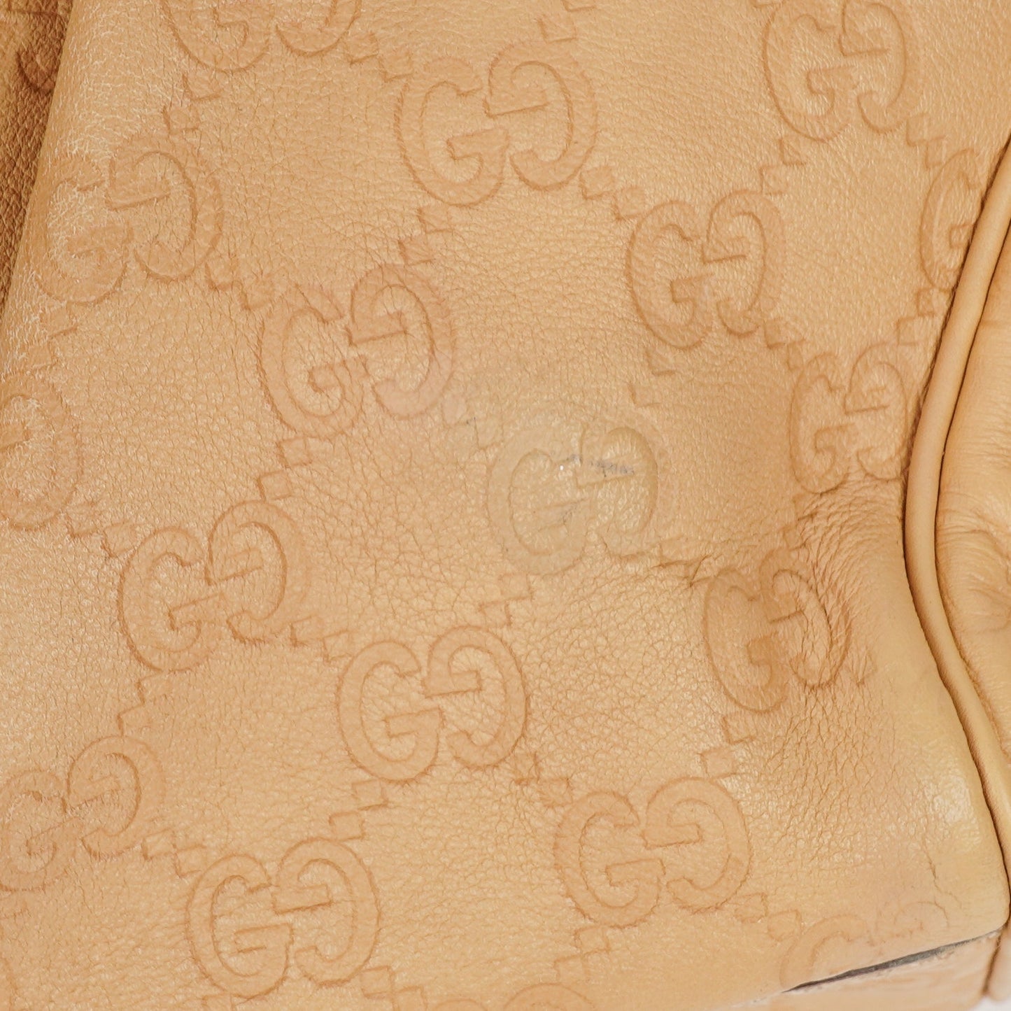 Gucci Guccissima Sukey Tote Bag
