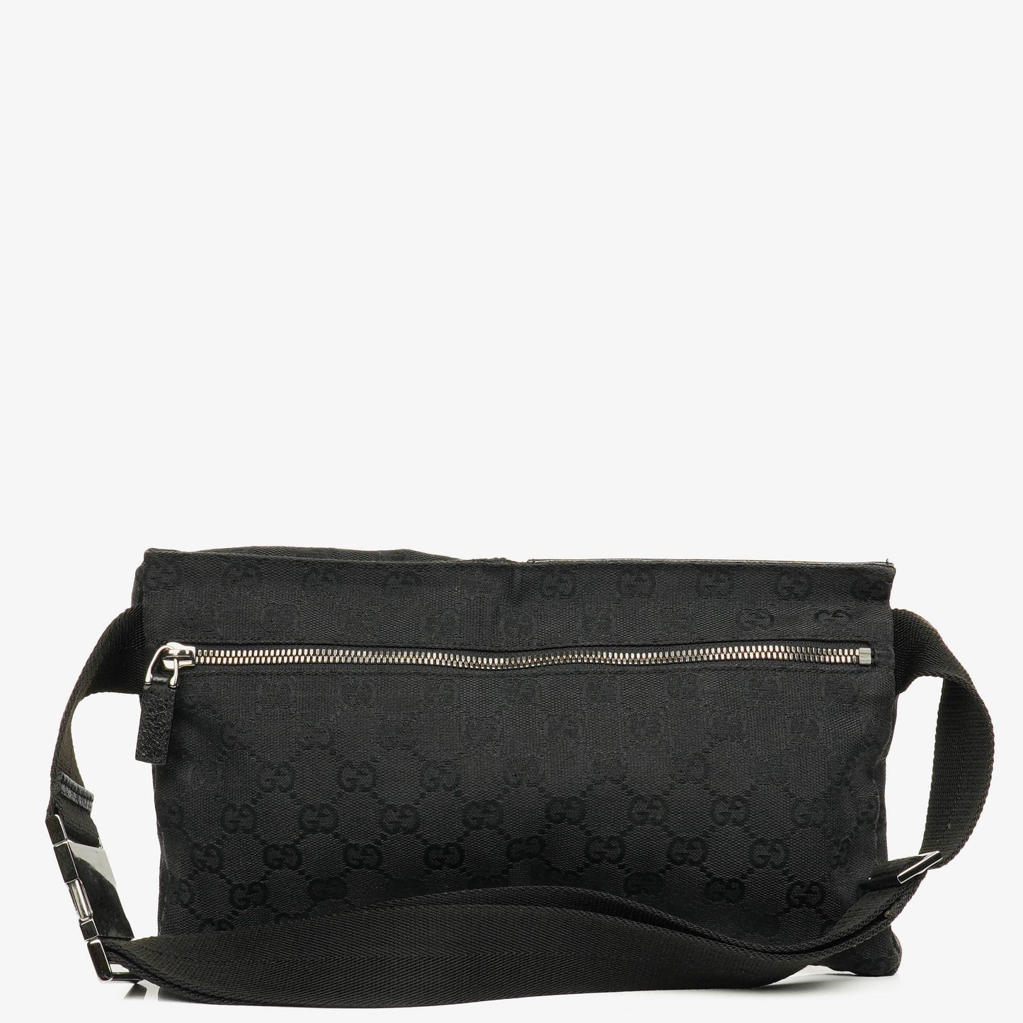 Gucci GG Monogram Canvas Belt Bag