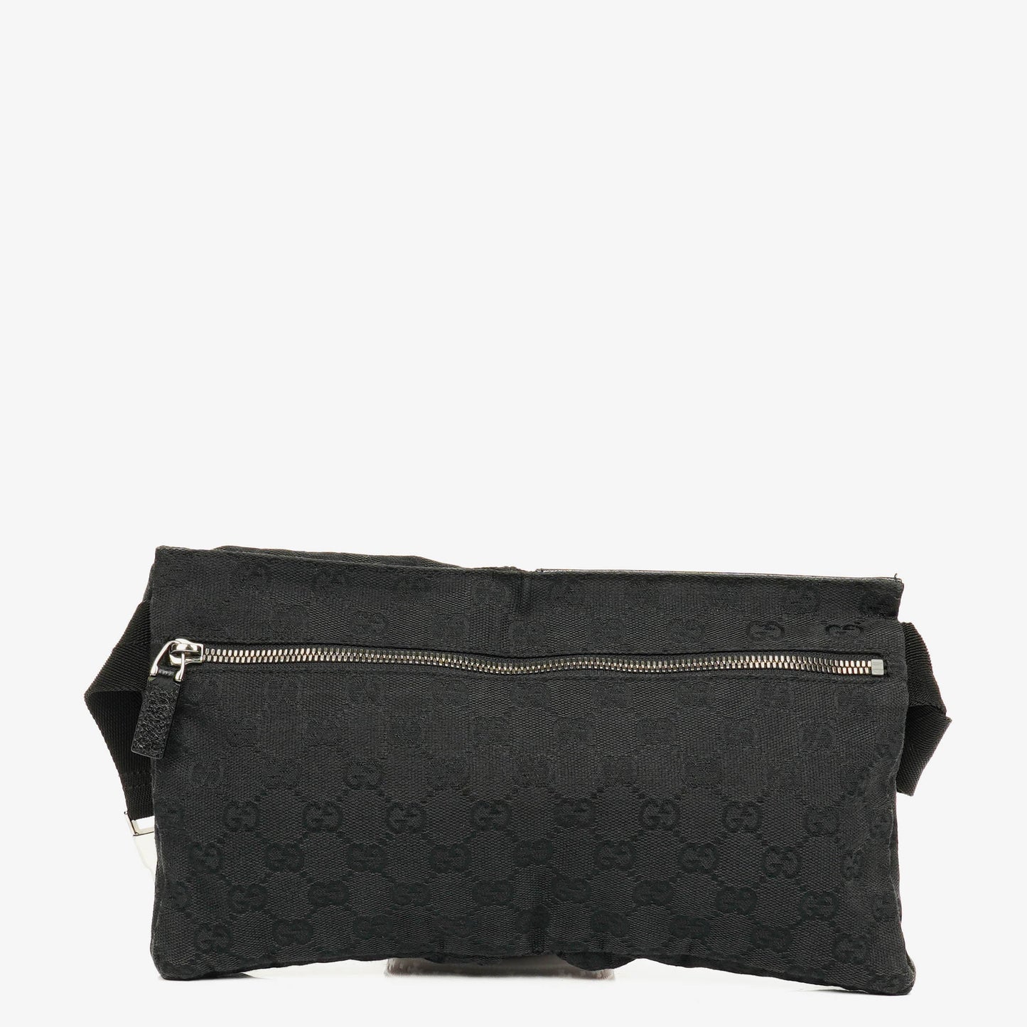 Gucci GG Monogram Canvas Belt Bag