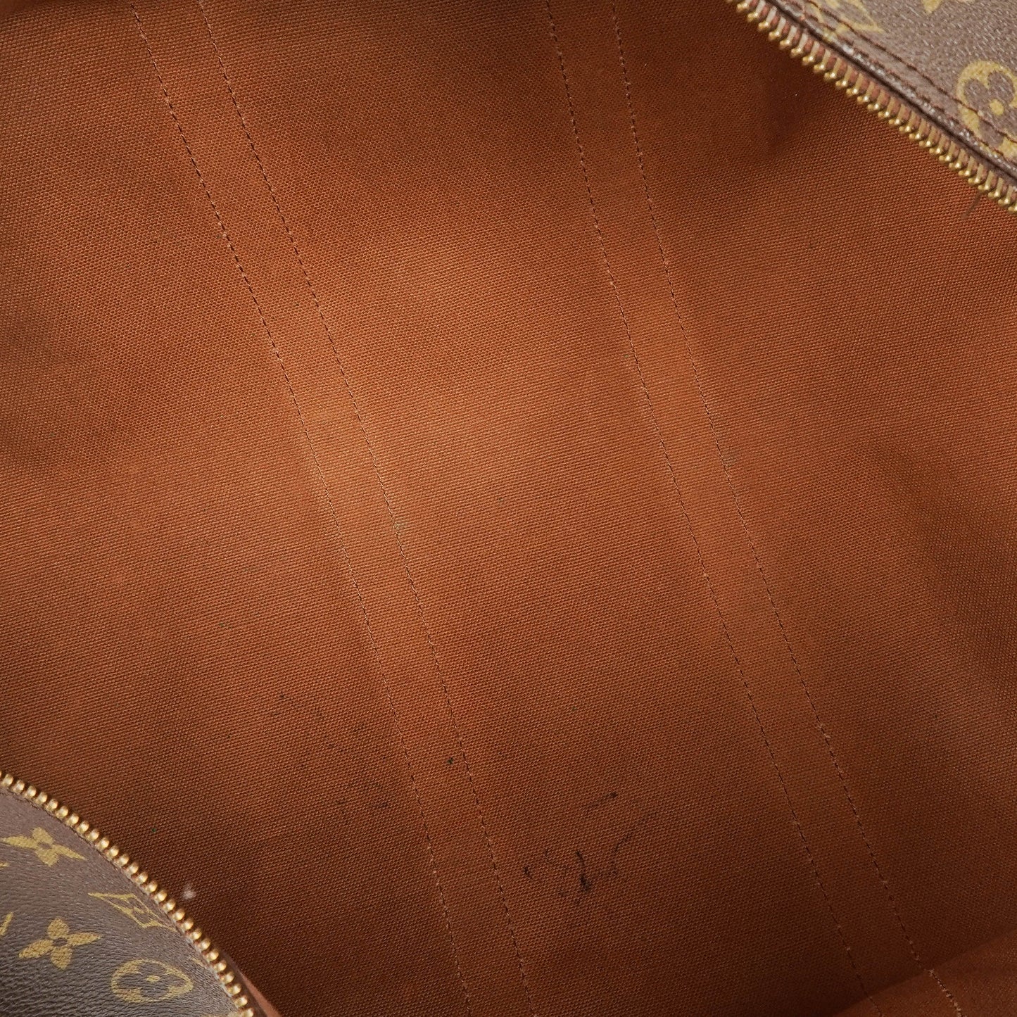 Louis Vuitton Keepall 45 Monogram Canvas Travel Bag