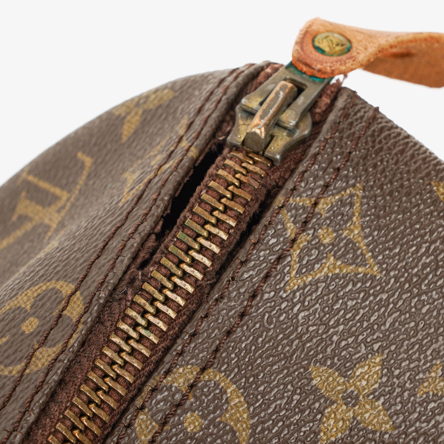 Louis Vuitton Keepall 45 Monogram Canvas Travel Bag
